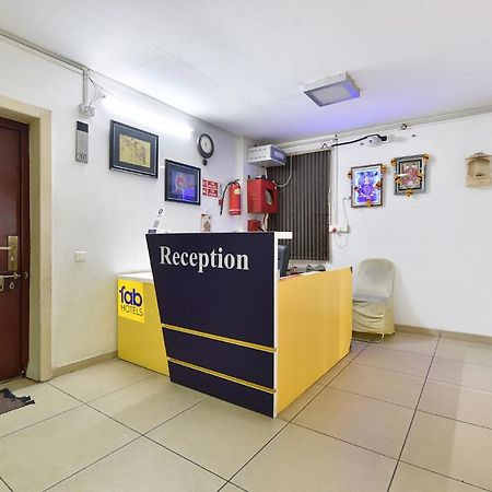 Fabhotel Gl Residency - Satellite Ahmedabad Eksteriør bilde