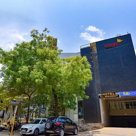 Fabhotel Gl Residency - Satellite Ahmedabad Eksteriør bilde