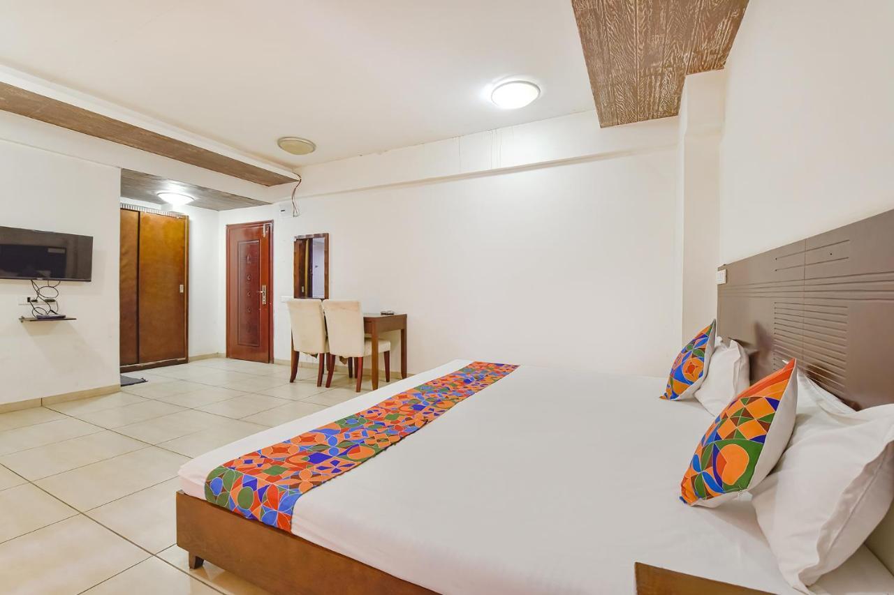 Fabhotel Gl Residency - Satellite Ahmedabad Eksteriør bilde