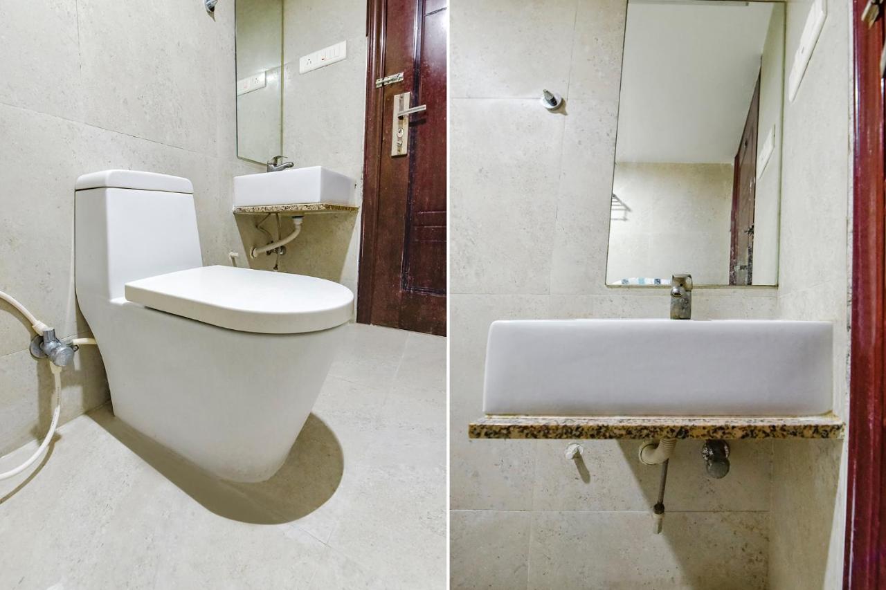 Fabhotel Gl Residency - Satellite Ahmedabad Eksteriør bilde
